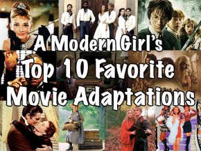 Top 10 Movie Adaptations